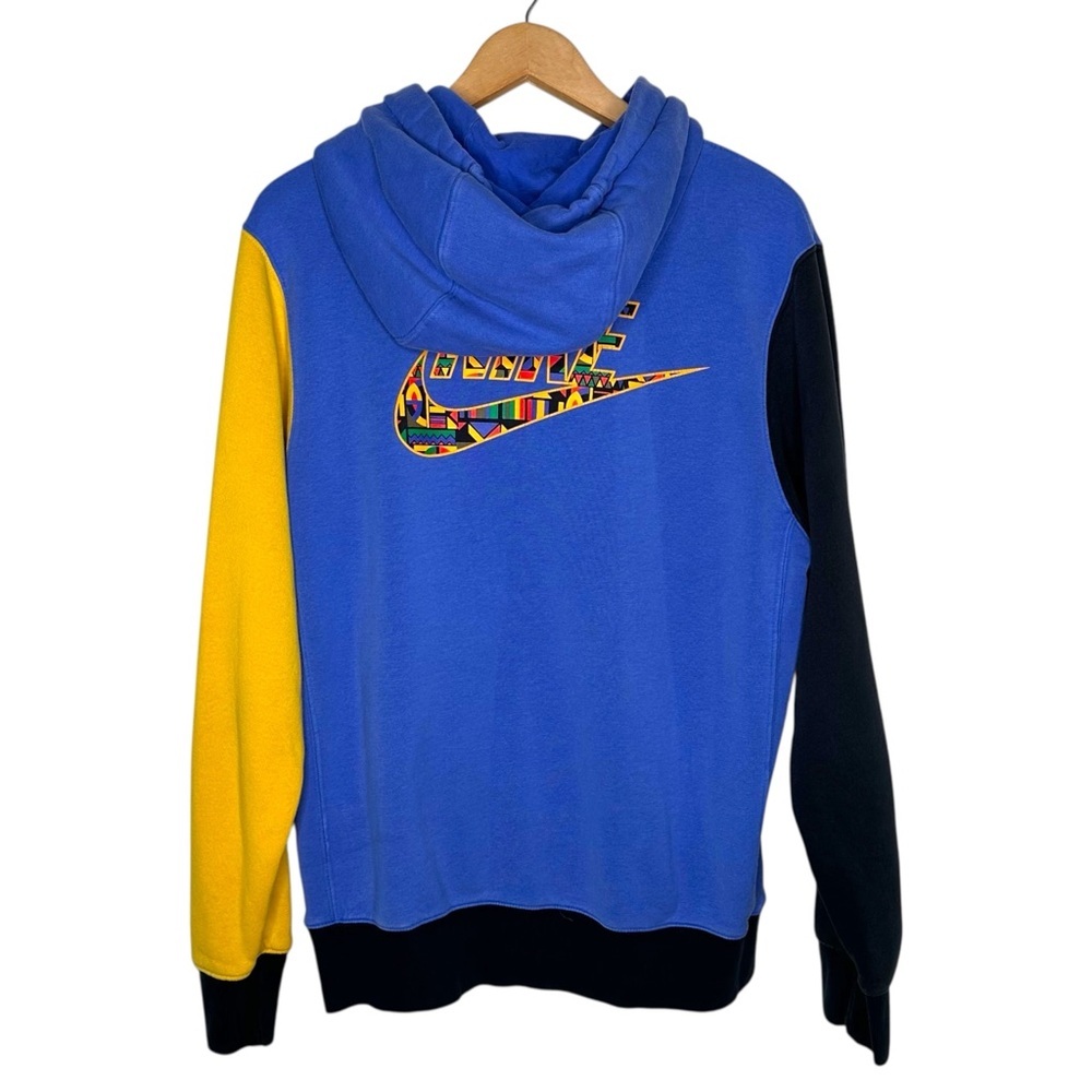 Nike Urban Jungle Hoodie Sweatshirt - Picture 5 of 7